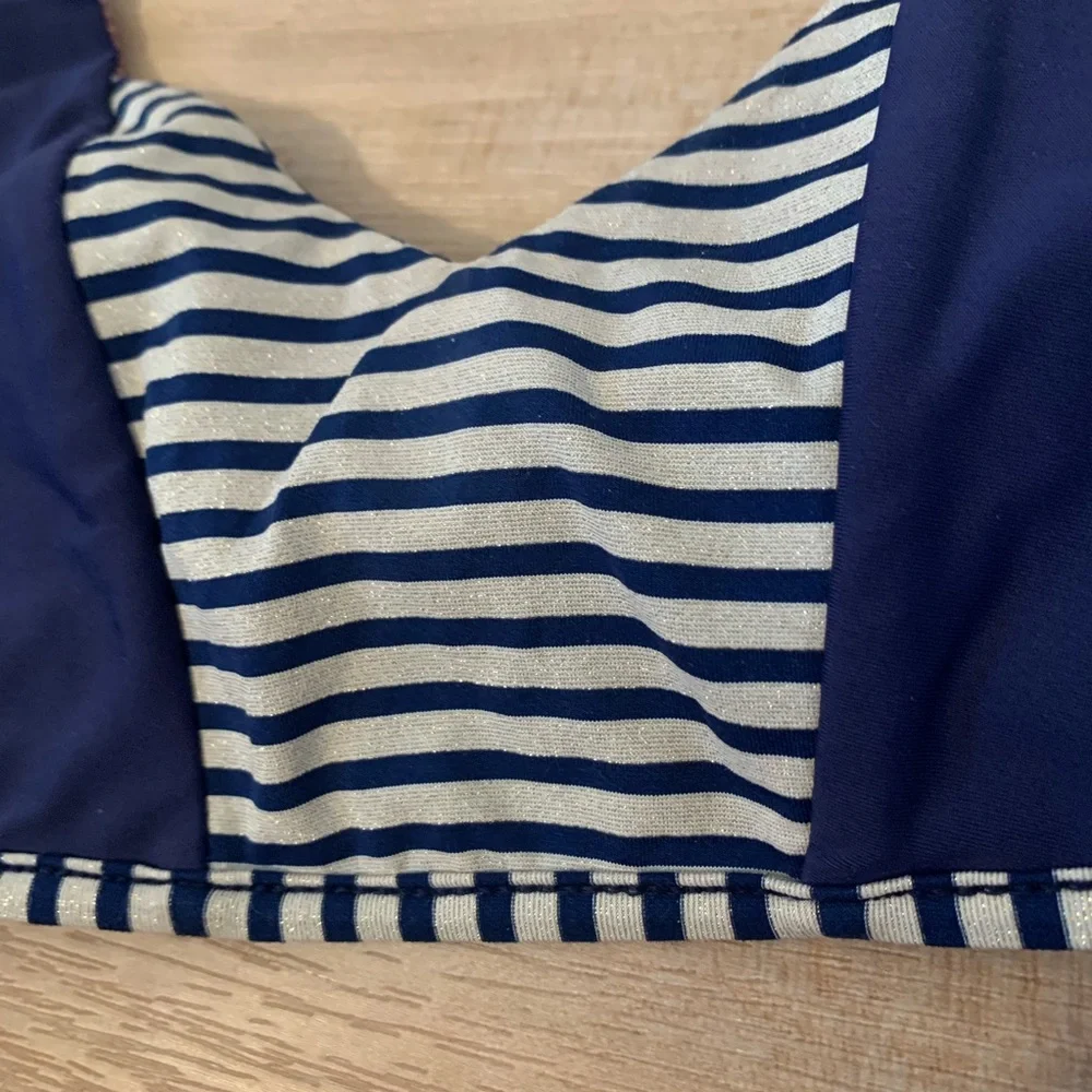 Seea Pink and Blue Bikini Set - Picture 6 of 6